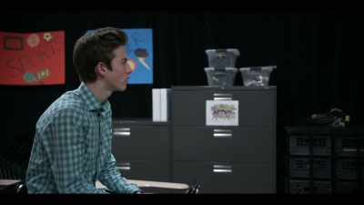[Peter]  "Dude, it's Ming." - American Vandal