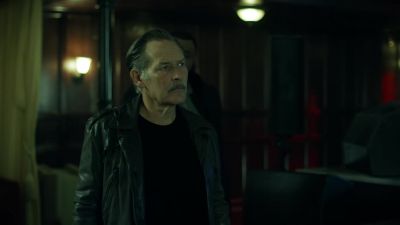 Peter Esposito, AKA Peter Gambi. - Black Lightning