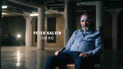 Peter Eugene Galvin. - Six Schizophrenic Brothers