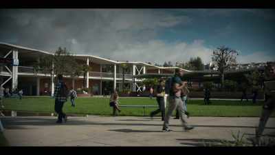[Peter]  Everyone wants to be involved, - American Vandal