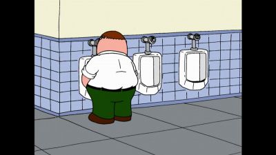 PETER Fire City Hall is burning - Family Guy