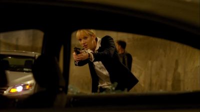 Peter: Get back in your car! - Fringe