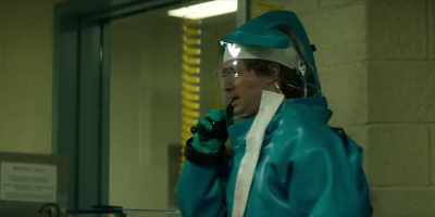 PETER: Give me the colonel.
Highest priority. - The Hot Zone