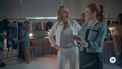 Peter was great on paper, - Romance in Style