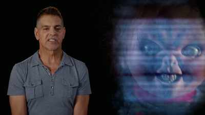 -Peter Haskell as Sullivan - Doc of Chucky