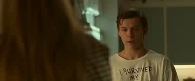 Peter, you have to tell me what's going on. - Spider Man: Homecoming