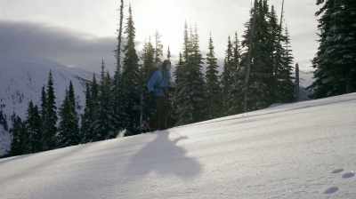[PETER] Having come to know
Marc as a friend, - The Alpinist