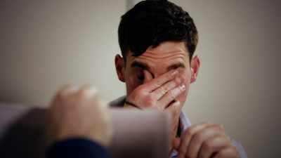 -Peter and his team
had the arduous task - Britain’s Most Evil Killers