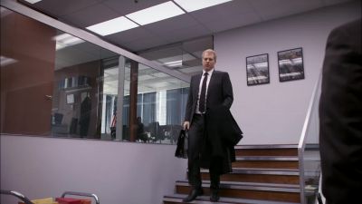 PETER:
How's the interrogation going? - White Collar