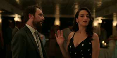 Peter and I became friends
after we both got dumped. - I Want You Back