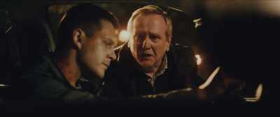 Peter, I beg you.
Please don't take him with you! - South Wind