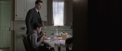 Peter, I can't come to your concert tonight. - Road to Perdition