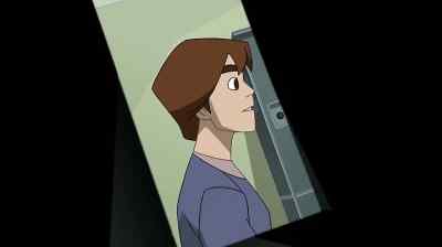 PETER:
Course, Sandman will still be
around after tryouts, right? - The Spectacular Spider-Man
