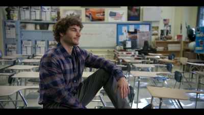 [Peter]  I have serious doubts
about Kraz's credibility, - American Vandal