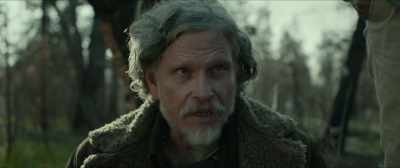 Peter, I have voted
death for our prisoner. - What Still Remains