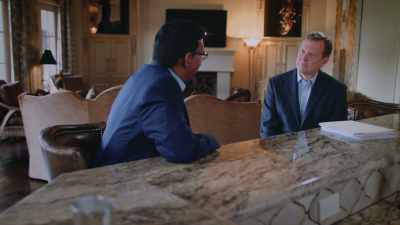 Peter, when I listen
to leading figures - Trump Card