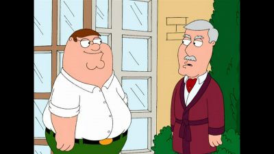 Peter I see you're still fatter than holy hell - Family Guy