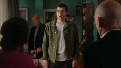 Peter, I want to say this, - Five Bedrooms