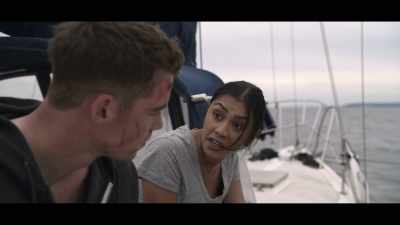 Peter, I wouldn't still be here
if you hadn't come through for me. - The Night Agent