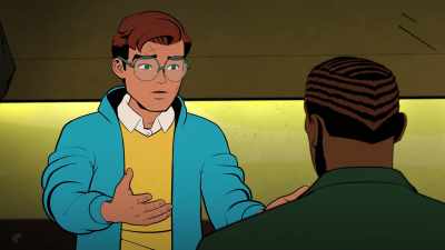 Peter... If you have to ask,
then you're missing the point. - Your Friendly Neighborhood Spider-Man