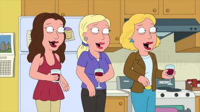 Peter I'm your conscience Jiminy Cricket - Family Guy
