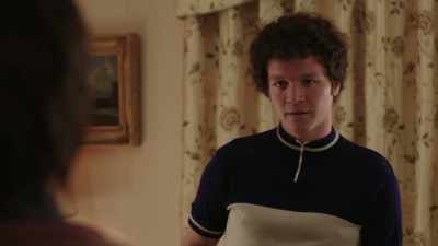  Peter, this is a once in a
 lifetime opportunity, huh? - Sister Boniface Mysteries