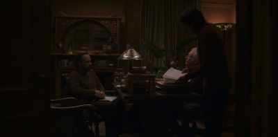 Peter, this is Samuel Diaz,
my TA. - The Sound of Silence