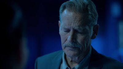 Peter, this is so thoughtful. - Black Lightning