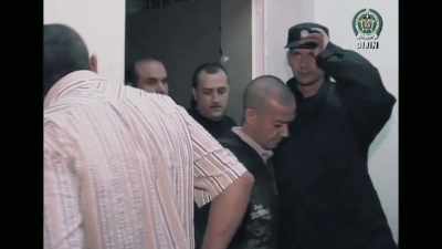 PETER: It was chilling
because these were
individuals - Drug Lords: The Next Generation