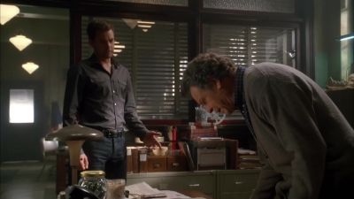 Peter: It makes sense, Walter. - Fringe