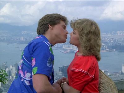 Peter, Julie's my best friend. - The Love Boat