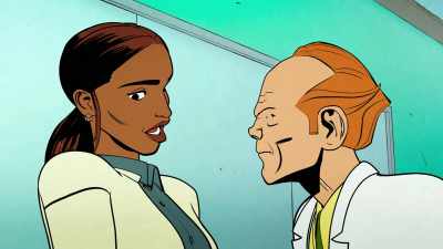 Peter is just [chuckles] getting supplies
from Dr. Bond's office. - Your Friendly Neighborhood Spider-Man