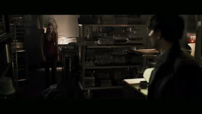 MOLLY: Peter, just go. - Final Destination 5