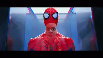 Peter knew how dangerous the job was. - Spider Man: Into the Spider Verse