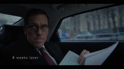 Peter Laurence is
with us and, of course, - Roadkill
