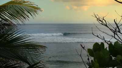 Peter, let's talk about
before you arrived here, - FBoy Island