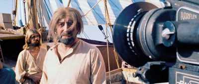 Peter was like that. - The Ghost of Peter Sellers