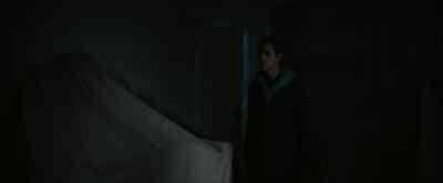 [Peter] Lock the door
so they can't get back in. - Three Pines