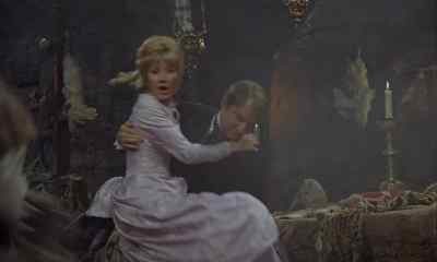 Peter, look out! Peter! - The Plague of the Zombies