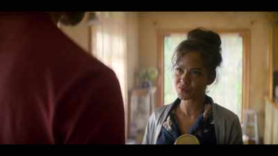 Peter and Manaaki told me
you were coming down with something, - Falling Inn Love