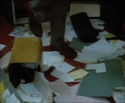 Peter Matthews may not have fired the gun. - Inspector Morse