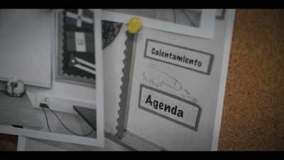 [Peter]  Maybe Shapiro thinks
that she's doing this - American Vandal