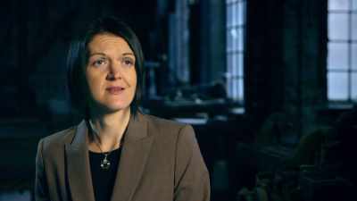 -Peter met his third wife,
Cathy Wilson, in 1986, - Britain’s Most Evil Killers