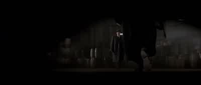 Jesus Christ Connor what the hell are you thinkingJesusMichaelAre you hurtYou saw everythingJesusYou are not to speak of this to anyone You understandNot to anyoneWho's thisIt's one of yoursHe must have been hiding in the carWell can he keep a secretHe's - Road to Perdition