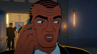 [Peter] Mr. Osborn. Is everything okay? - Your Friendly Neighborhood Spider-Man