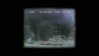 [Peter Jennings]   The explosion - Ghosts of Beirut