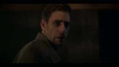 -[Peter] No.
-[pounding on door] - The Haunting of Bly Manor