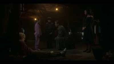 [Peter] No, she's not hurt. She's just… - The Haunting of Bly Manor