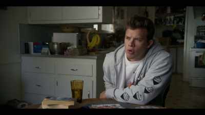 [Peter] Oh, so,
a little bitch is like, um, someone who... - American Vandal
