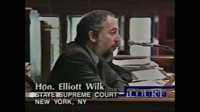 Peter:
On June 7th, 1993, - Allen v. Farrow